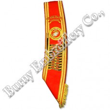 Masonic Regalia Hands Made Bullion Wire Sas